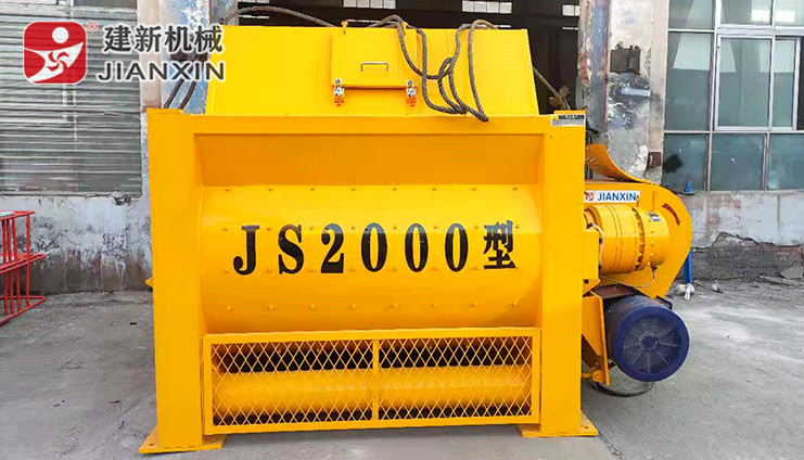 JS2000混凝土ky体育(中国)官方网站机