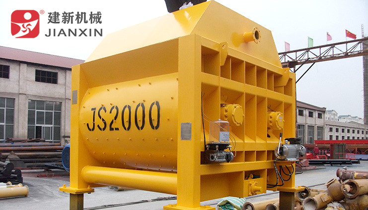 JS2000混凝土ky体育(中国)官方网站机