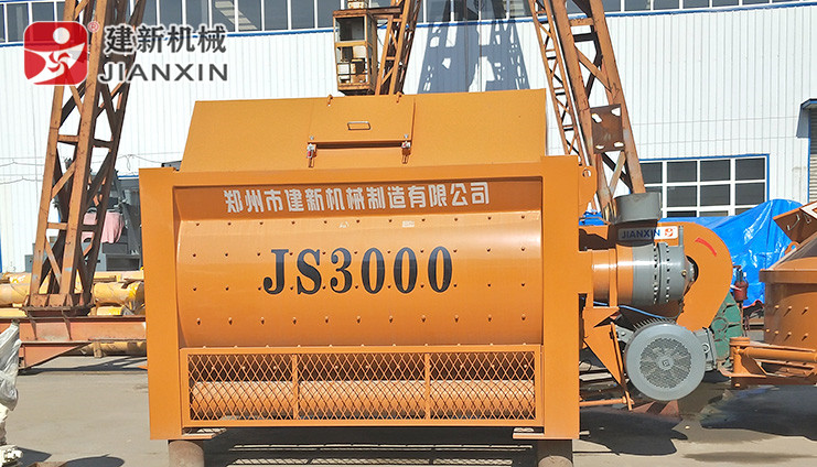JS3000混凝土ky体育(中国)官方网站机