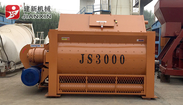 JS3000混凝土ky体育(中国)官方网站机