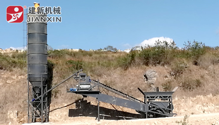 YHZS25移动式ky体育(中国)官方网站站