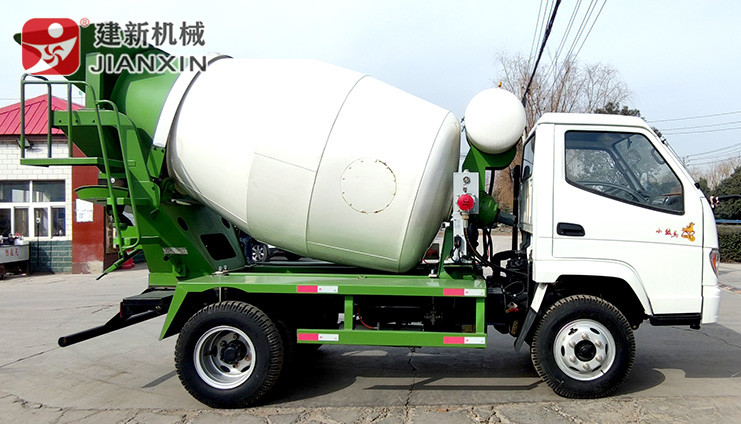 3方混凝土ky体育(中国)官方网站车