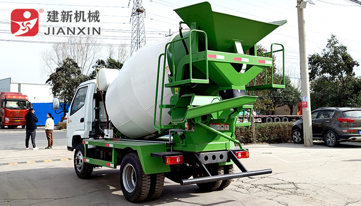 3方混凝土ky体育(中国)官方网站车