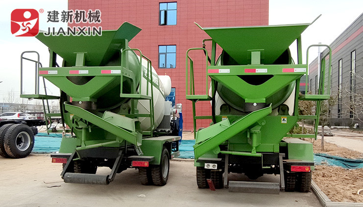 三轮/五轮混凝土ky体育(中国)官方网站车