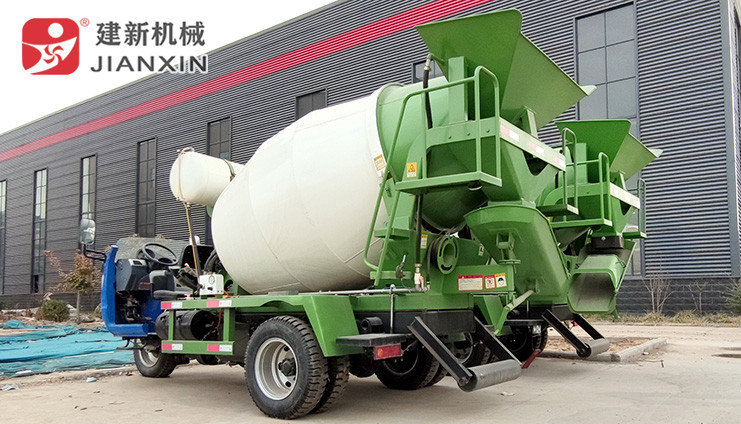 三轮/五轮混凝土ky体育(中国)官方网站车