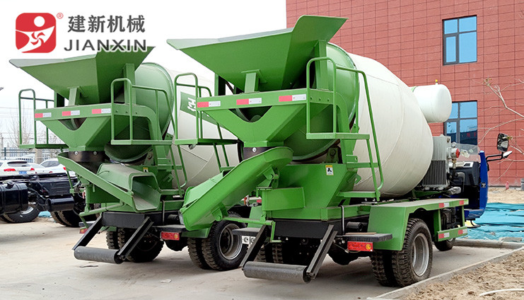 三轮/五轮混凝土ky体育(中国)官方网站车