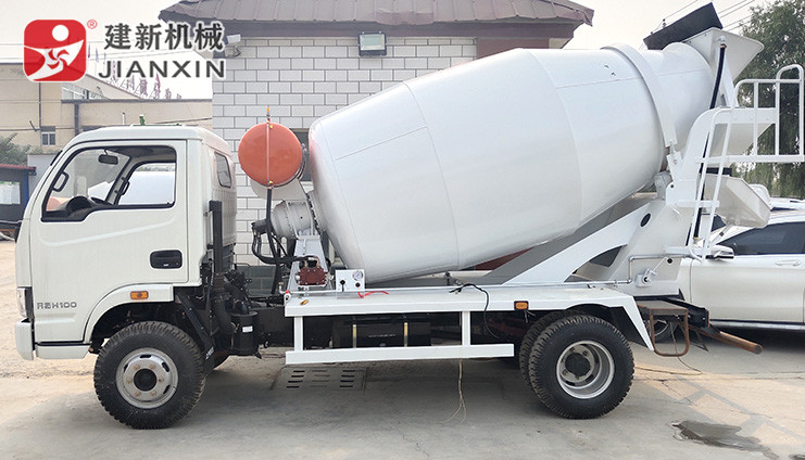 4方混凝土ky体育(中国)官方网站车