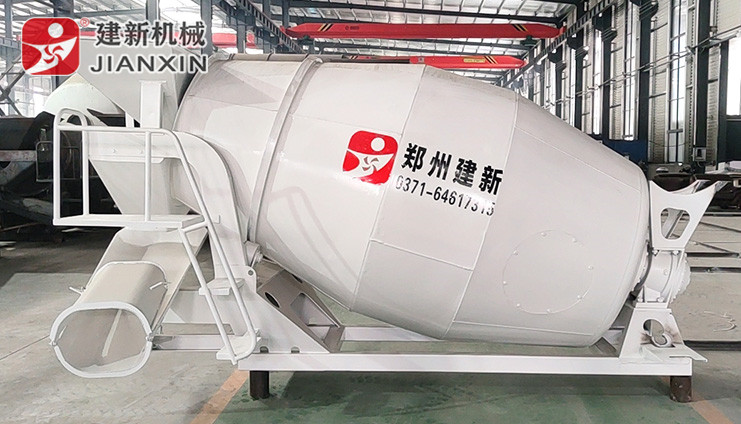 1-20方混凝土ky体育(中国)官方网站罐